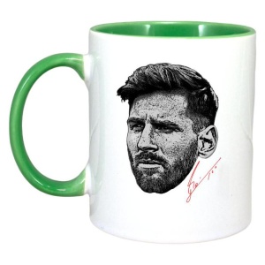 Cana cu fotbalistul Lionel Messi-Inter Miami CF - Img 7