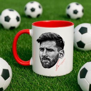 Cana cu fotbalistul Lionel Messi-Inter Miami CF - Img 18