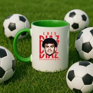 Cana cu fotbalistul Luis Fernando Daz Marulanda-Liverpool FC - Img 16