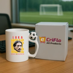 Cana cu fotbalistul Luka Modric-Real Madrid - Img 17
