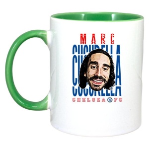 Cana cu fotbalistul Marc Cucurella Saseta-Chelsea FC - Img 4