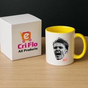 Cana cu fotbalistul Martin odegaard Arsenal FC - Img 9