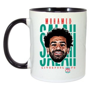 Cana cu fotbalistul Mohamed Salah Hamed Mahrous Ghaly-Liverpool FC - Img 2