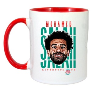 Cana cu fotbalistul Mohamed Salah Hamed Mahrous Ghaly-Liverpool FC - Img 7