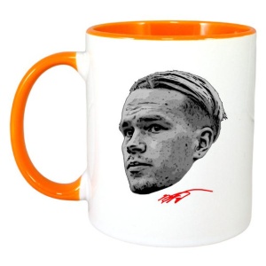 Cana cu fotbalistul Mykhailo Mudryk-Chelsea FC - Img 2