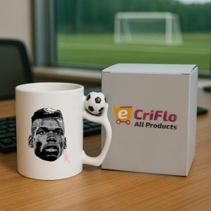 Cana cu fotbalistul Paul Pogba Juventus - Img 23