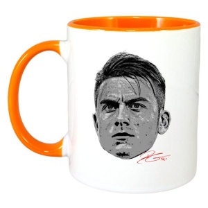 Cana cu fotbalistul Paulo Dybala-AS Roma - Img 4
