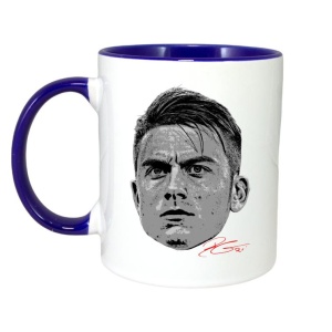 Cana cu fotbalistul Paulo Dybala-AS Roma - Img 8