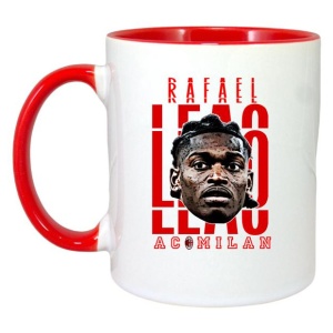 Cana cu fotbalistul Rafael Alexandre da Conceiouo Leuo-AC Milan