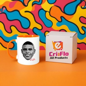 Cana cu fotbalistul Ronaldo Luis Nazario Brazil - Img 15