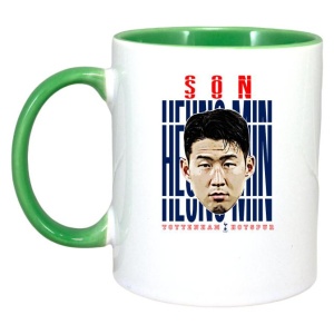 Cana cu fotbalistul Son Heung-min-Tottenham Hotspur v1 - Img 5