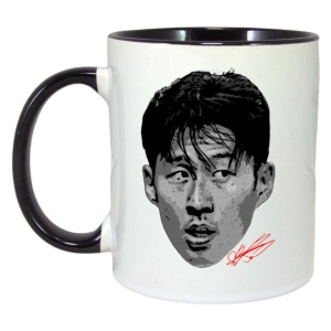 Cana cu fotbalistul Son Heung-min-Tottenham Hotspur - Img 7