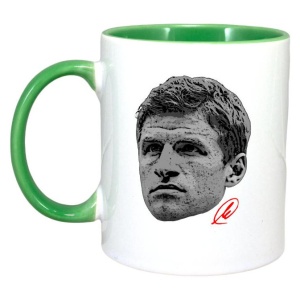 Cana cu fotbalistul Thomas Muller-Bayern Munchen - Img 7