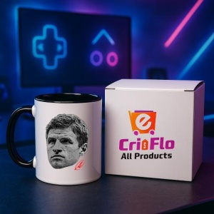 Cana cu fotbalistul Thomas Muller-Bayern Munchen - Img 11