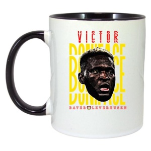 Cana cu fotbalistul Victor Okoh Boniface-Bayer Leverkusen - Img 7