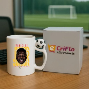 Cana cu fotbalistul Vincius Jos Paixuo de Oliveira Jnior-Real Madrid - Img 21