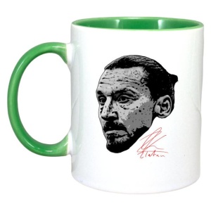 Cana cu fotbalistul Zlatan Ibrahimovic-AC Milan - Img 5