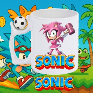 Cana cu Sonic Amy - Atac Jucaus - Img 9