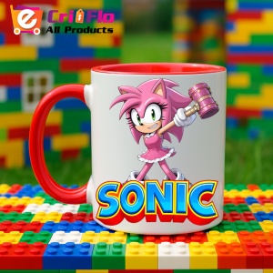 Cana cu Sonic Amy - Atac Jucaus - Img 16