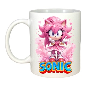 Cana cu Sonic Amy - Gingasie Magica - Img 2