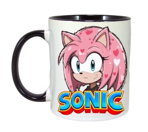 Cana cu Sonic Amy - Inimi si Curaj - Img 6