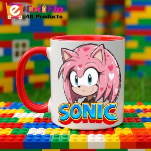 Cana cu Sonic Amy - Inimi si Curaj - Img 16