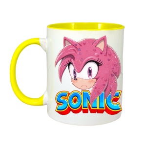 Cana cu Sonic Amy - Privire Stralucitoare - Img 5