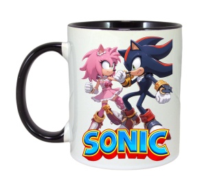 Cana cu Sonic Amy si Shadow - Dansul Rivalilor - Img 6