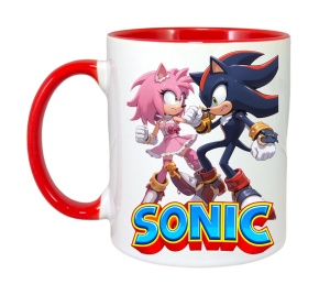 Cana cu Sonic Amy si Shadow - Dansul Rivalilor - Img 8