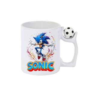 Cana cu Sonic - Atac Vortex