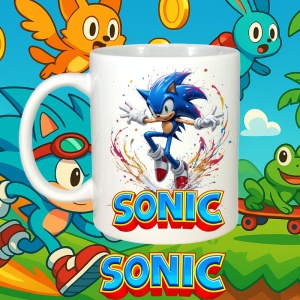 Cana cu Sonic - Atac Vortex - Img 10