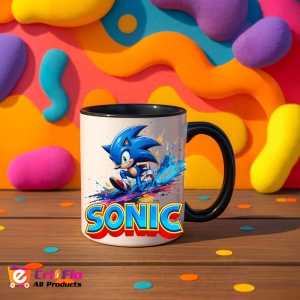 Cana cu Sonic - Derapaj Exploziv - Img 14