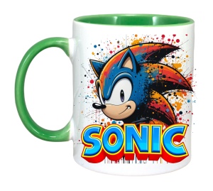 Cana cu Sonic - Explozie de Culoare - Img 3