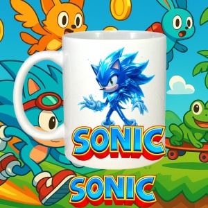 Cana cu Sonic - Forma de Gheata - Img 10