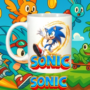 Cana cu Sonic - Inele Galactice - Img 10