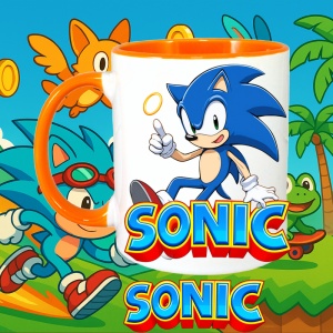 Cana cu Sonic - Inelele Destinului - Img 15
