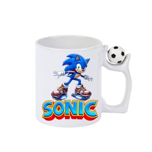 Cana cu Sonic - Patine Turbo