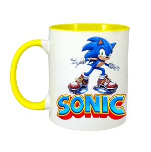 Cana cu Sonic - Patine Turbo - Img 5
