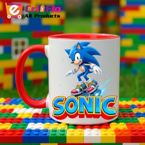 Cana cu Sonic - Plutire pe Roti - Img 16