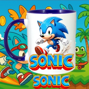 Cana cu Sonic - Saltul Fulger - Img 12