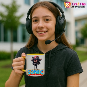 Cana cu Sonic Shadow - Atitudine si Putere - Img 13