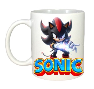 Cana cu Sonic Shadow - Energie Distructiva - Img 2