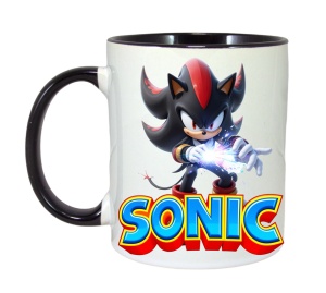 Cana cu Sonic Shadow - Energie Distructiva - Img 6