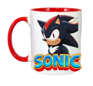 Cana cu Sonic Shadow - Erou Tacut - Img 8
