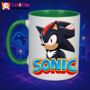 Cana cu Sonic Shadow - Erou Tacut - Img 11