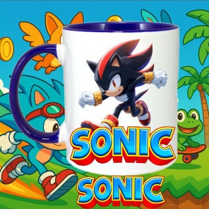 Cana cu Sonic Shadow - Forta in Miscar - Img 12