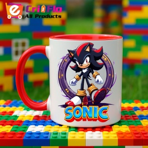 Cana cu Sonic Shadow - Maestrul Inelelor - Img 16