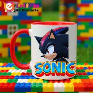 Cana cu Sonic Shadow - Privire Tactica - Img 16