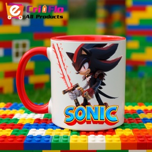 Cana cu Sonic Shadow - Razboinic Galactic - Img 16