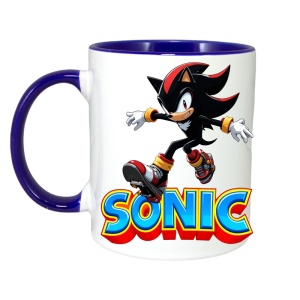 Cana cu Sonic Shadow - Rolele Intunericului - Img 4